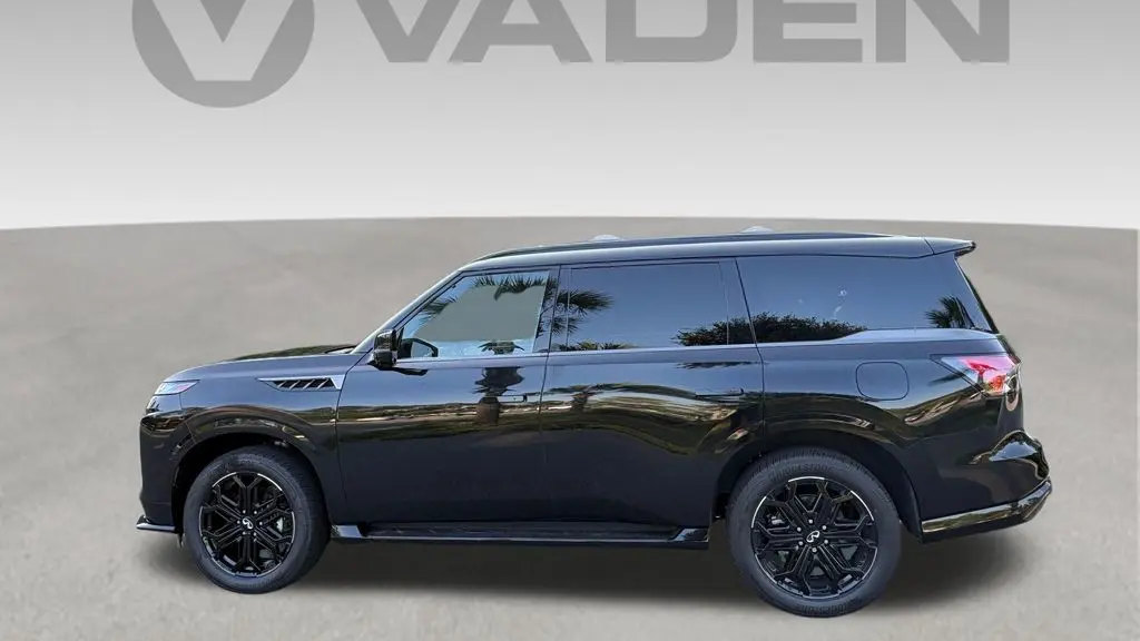 2027 INFINITI QX80 Sport