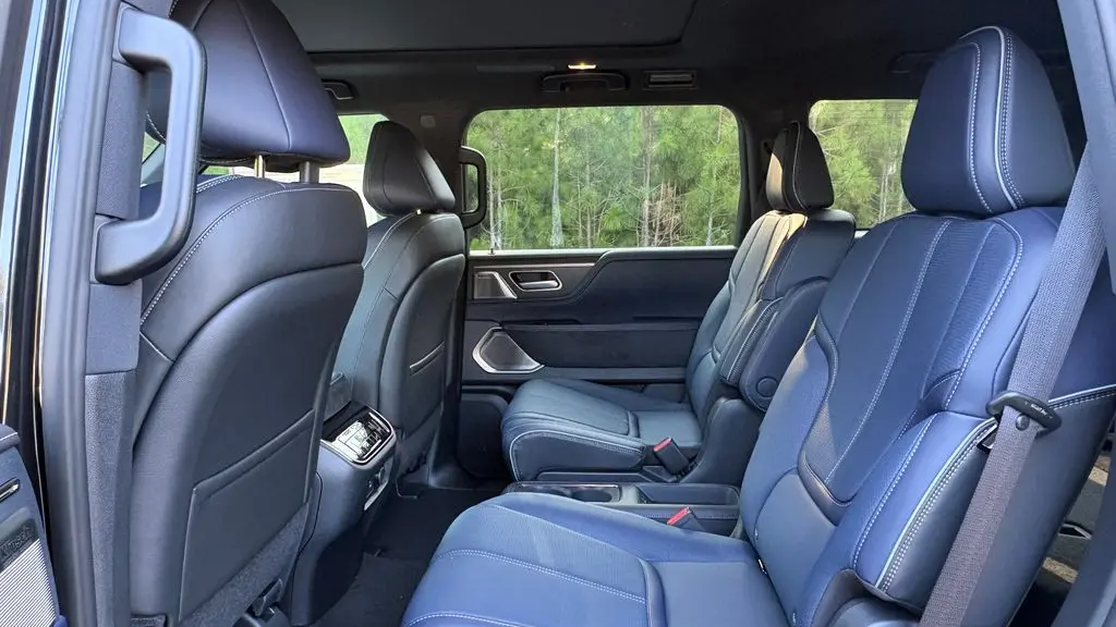 2027 INFINITI QX80 Sport