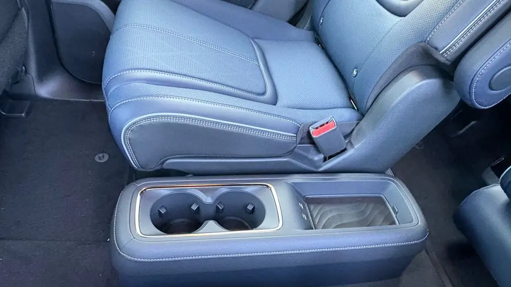 2027 INFINITI QX80 Sport