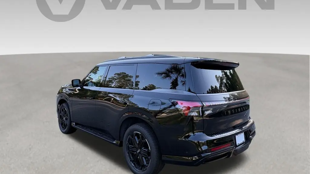 2027 INFINITI QX80 Sport