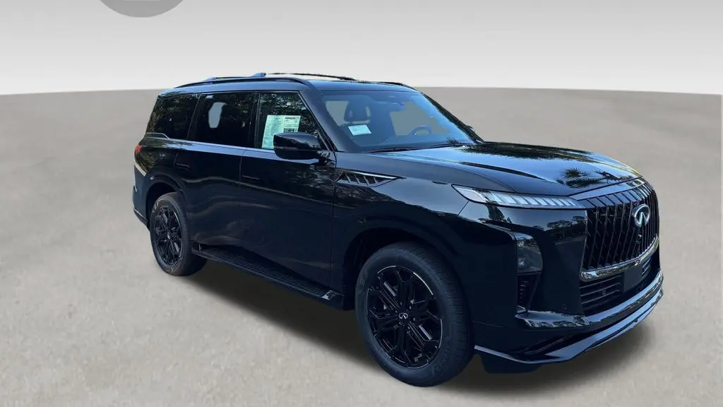2027 INFINITI QX80 Sport