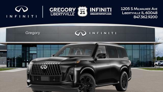 Preowned 2026 INFINITI QX80 Sport for Sale