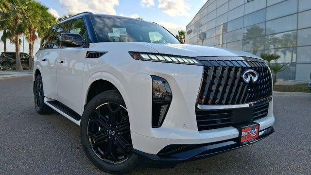 Preowned 2026 INFINITI QX80 Sport for Sale