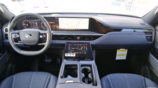2026 INFINITI QX80 Sport