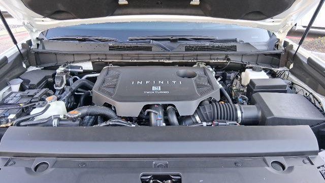 2026 INFINITI QX80 Sport