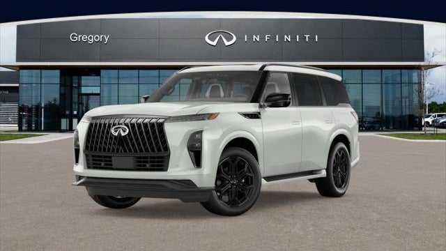 Preowned 2026 INFINITI QX80 Sport for Sale
