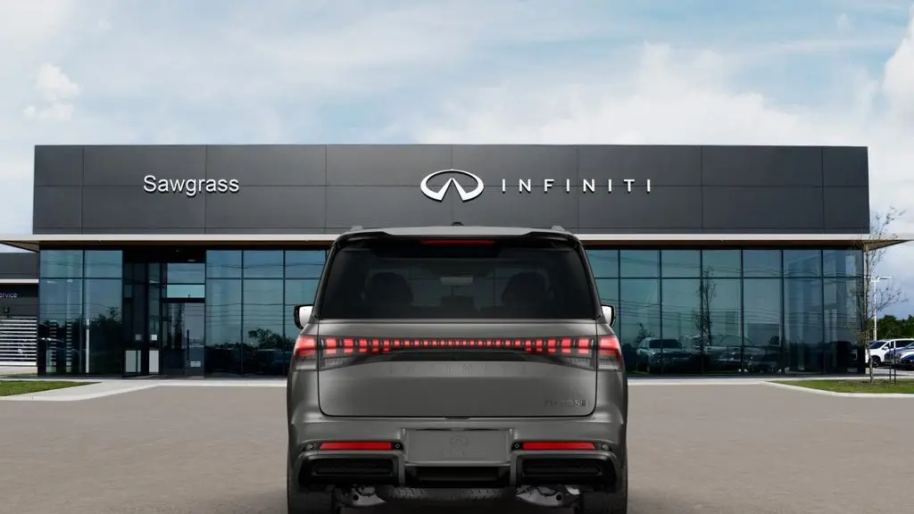 2027 INFINITI QX80 Sport