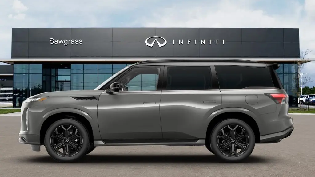 2027 INFINITI QX80 Sport