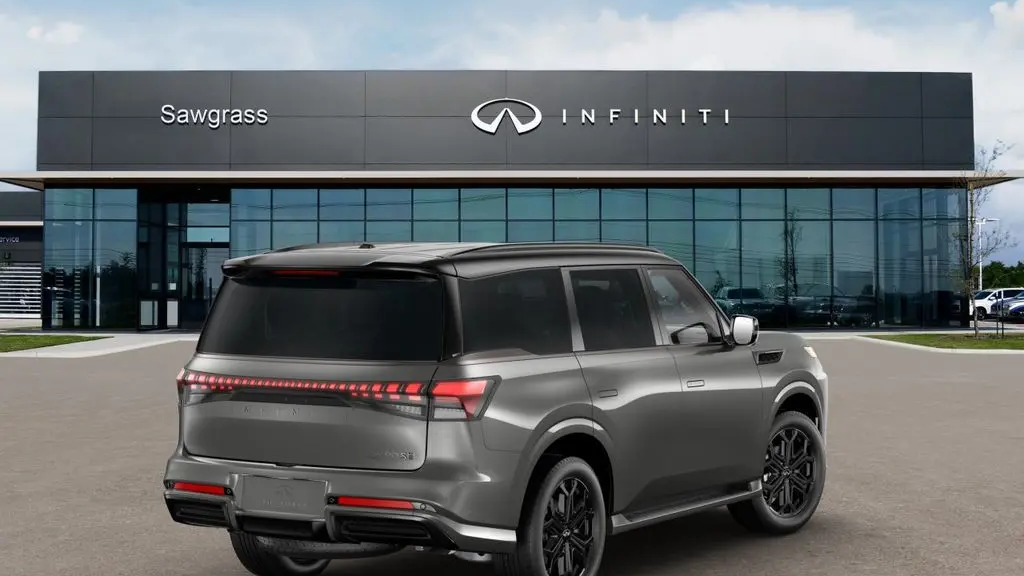 2027 INFINITI QX80 Sport