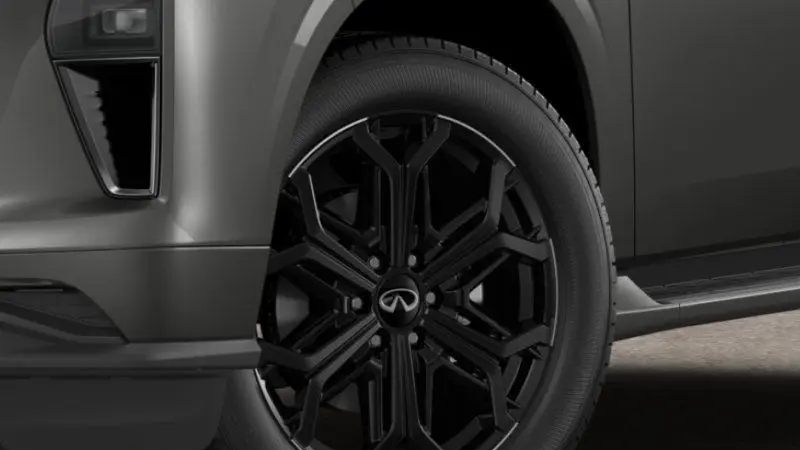2027 INFINITI QX80 Sport
