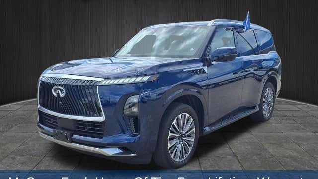Preowned 2025 INFINITI QX80 Sensory for Sale
