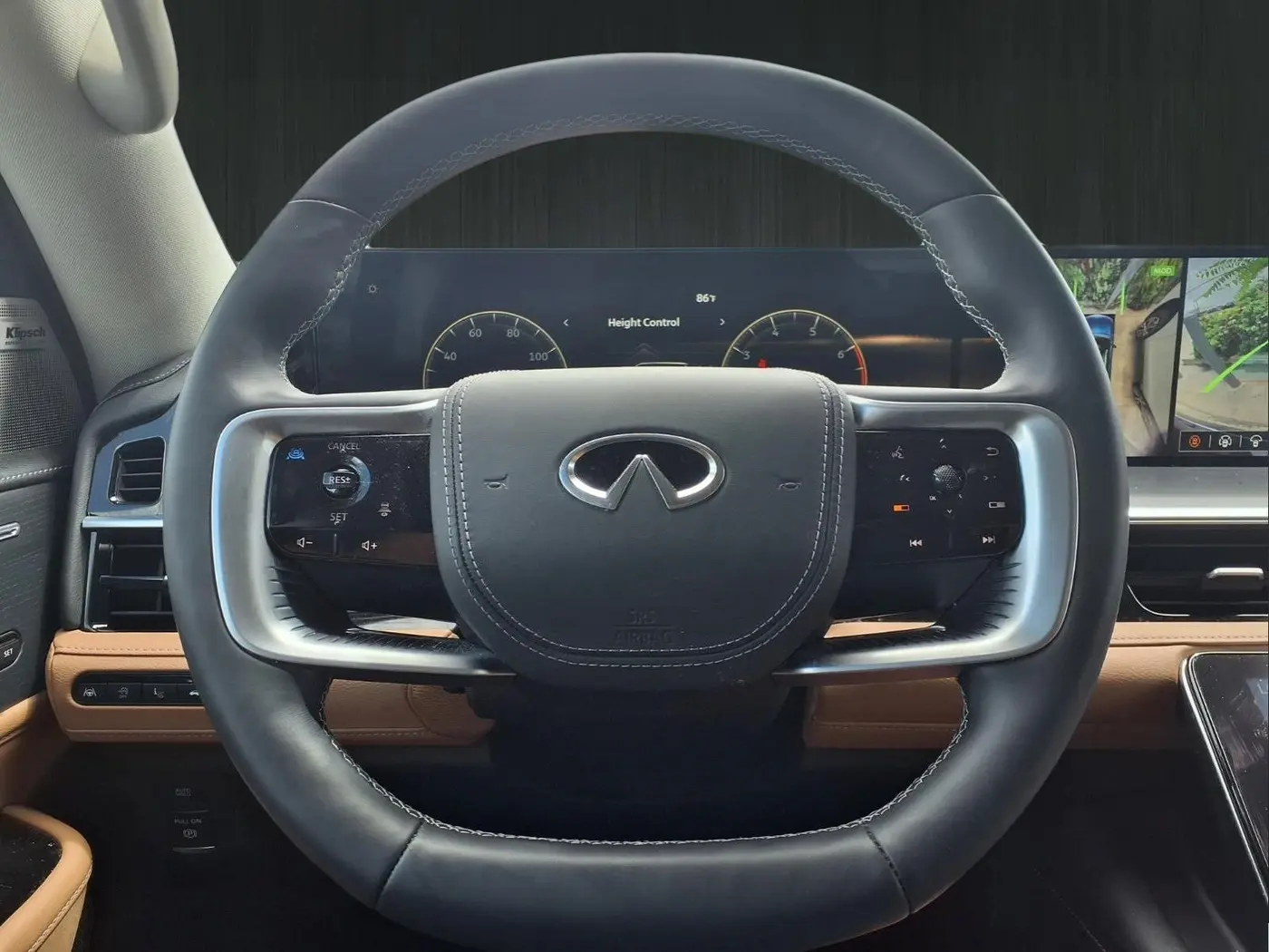 2025 INFINITI QX80 - $70,599