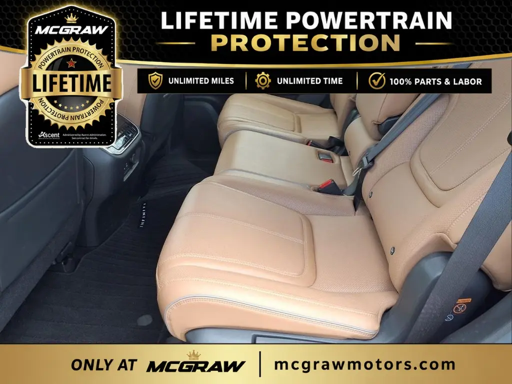 2025 INFINITI QX80 - $70,599