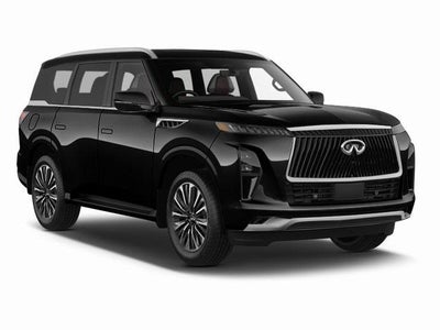 Photo of a 2025 Infiniti QX80 AWD Sensory 4DR SUV for sale