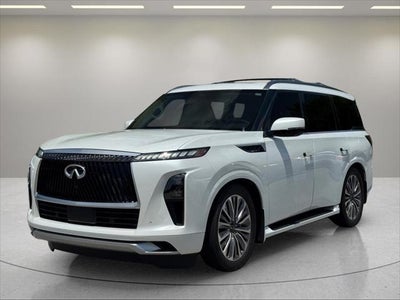 2025 Infiniti QX80 AWD Sensory 4DR SUV