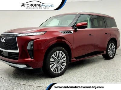 Photo of a 2026 Infiniti QX80 AWD Sport 4DR SUV for sale