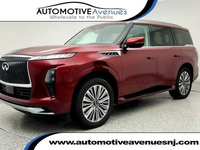 Photo of a 2026 Infiniti QX80 AWD Sport 4DR SUV for sale
