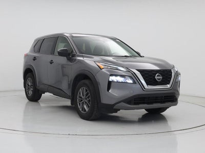 Photo of a 2023 Nissan Rogue S 4DR Crossover for sale