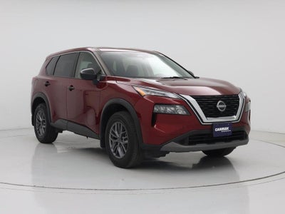 2023 Nissan Rogue S 4DR Crossover