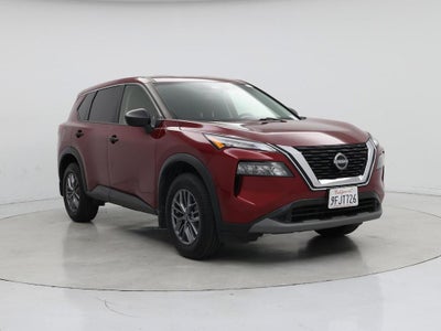 2023 Nissan Rogue S 4DR Crossover