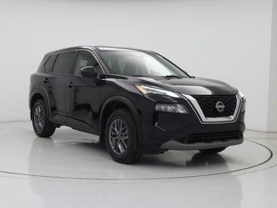 2023 Nissan Rogue AWD S 4DR Crossover