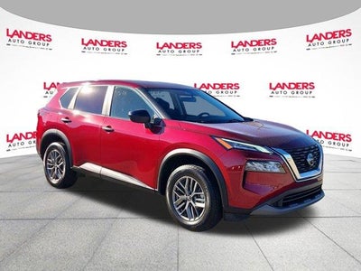 Photo of a 2023 Nissan Rogue AWD S 4DR Crossover for sale