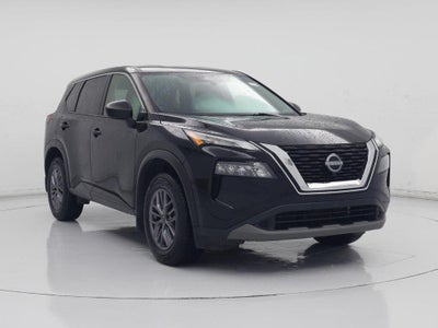 2023 Nissan Rogue AWD S 4DR Crossover