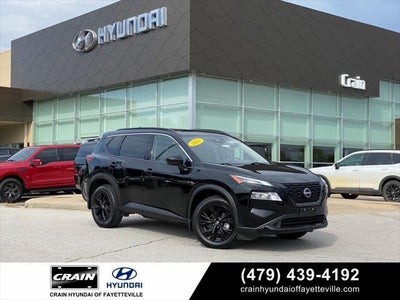 2023 Nissan Rogue SV 4DR Crossover