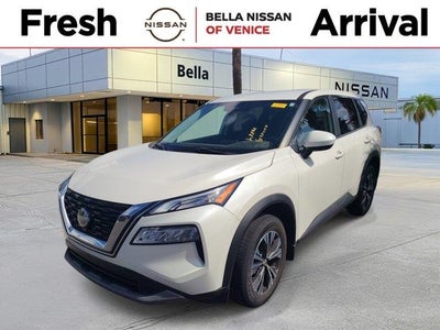 Photo of a 2023 Nissan Rogue SV 4DR Crossover for sale