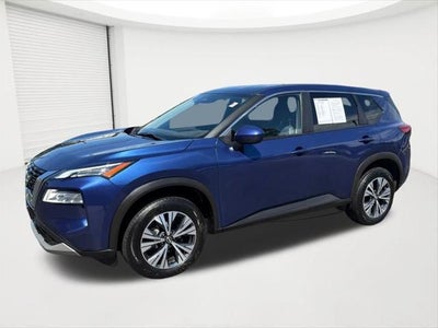 2023 Nissan Rogue SV 4DR Crossover