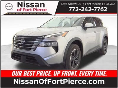 2024 Nissan Rogue SV 4DR Crossover