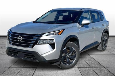 2024 Nissan Rogue SV 4DR Crossover