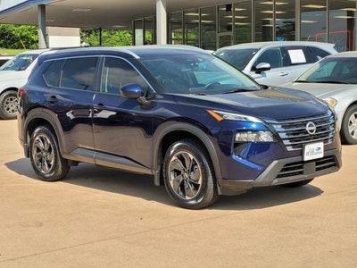 2024 Nissan Rogue SV 4DR Crossover