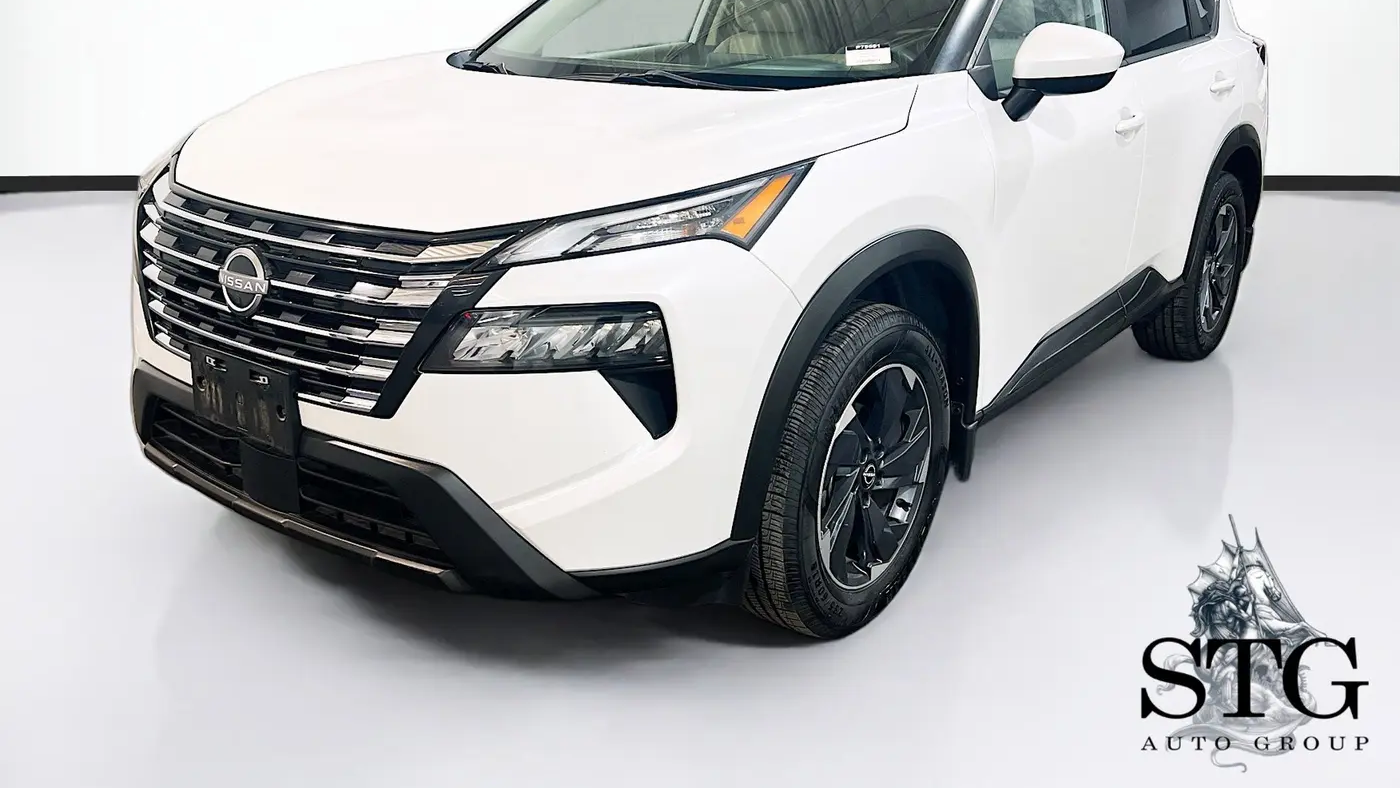 Preowned 2024 Nissan Rogue SV for Sale