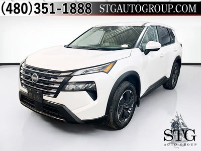 2024 Nissan Rogue SV 4DR Crossover