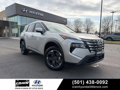 Photo of a 2024 Nissan Rogue SV 4DR Crossover for sale