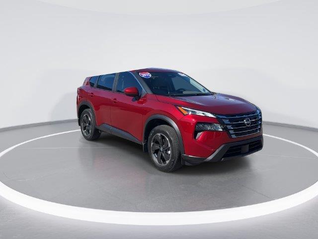 2025 Nissan Rogue
