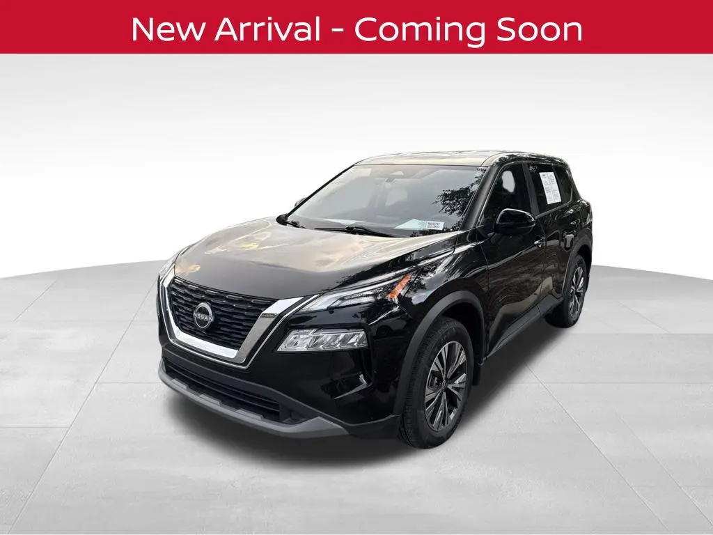 2022 Nissan Rogue