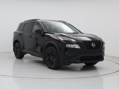 2023 Nissan Rogue SV 4DR Crossover