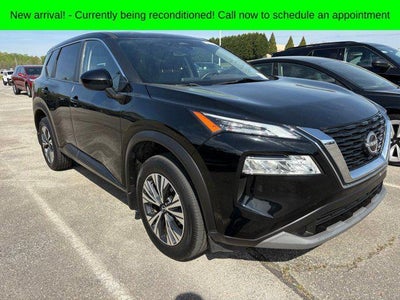 Photo of a 2023 Nissan Rogue SV 4DR Crossover for sale