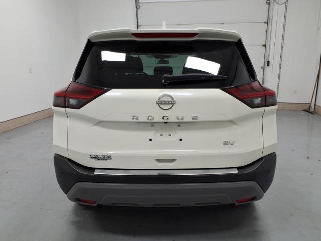 2023 Nissan Rogue - $25,396