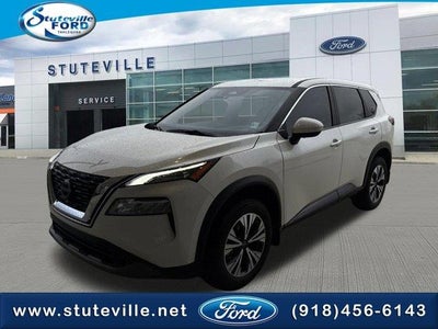 2023 Nissan Rogue SV 4DR Crossover