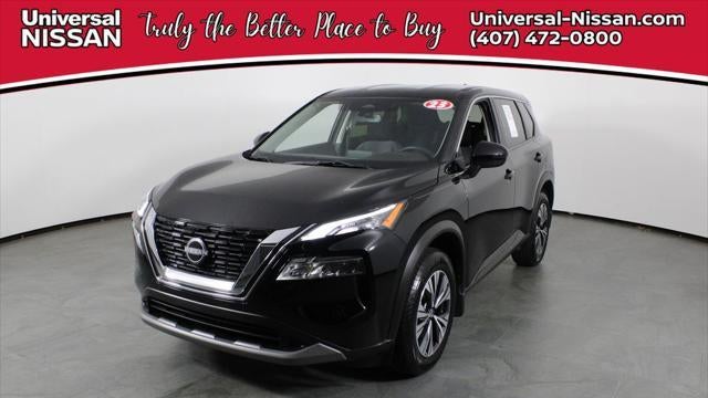 Preowned 2023 Nissan Rogue SV for Sale