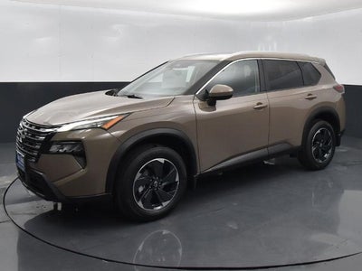 2025 Nissan Rogue SV 4DR Crossover