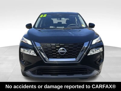 2022 Nissan Rogue SV 4DR Crossover