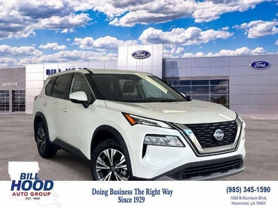 2022 Nissan Rogue SV 4DR Crossover