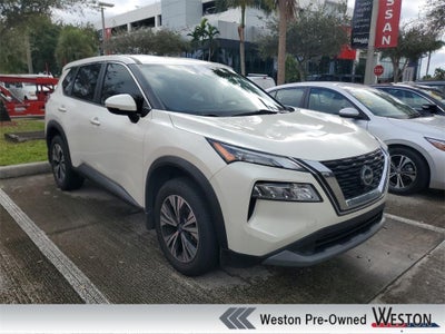 Photo of a 2022 Nissan Rogue SV 4DR Crossover for sale