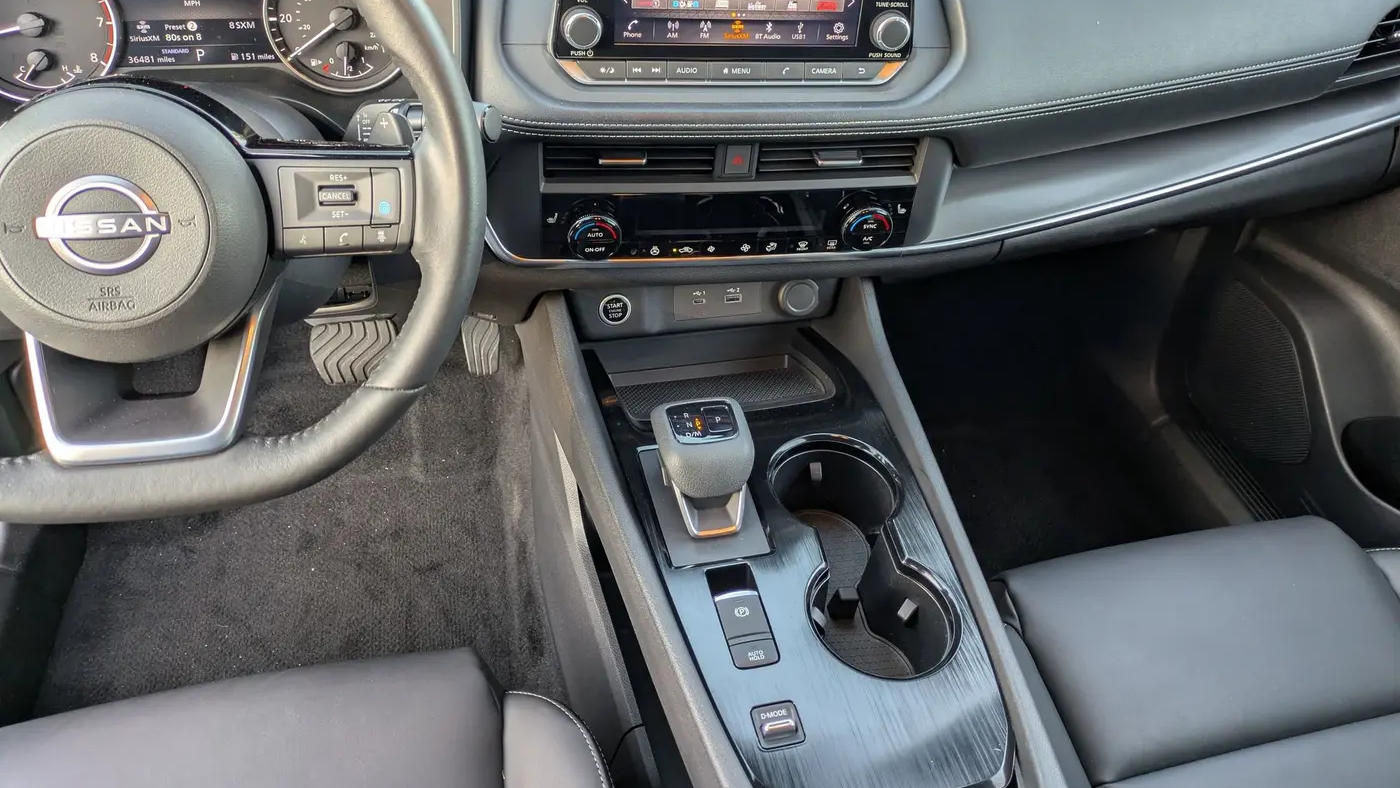 2023 Nissan Rogue SV