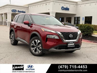 2023 Nissan Rogue SV 4DR Crossover