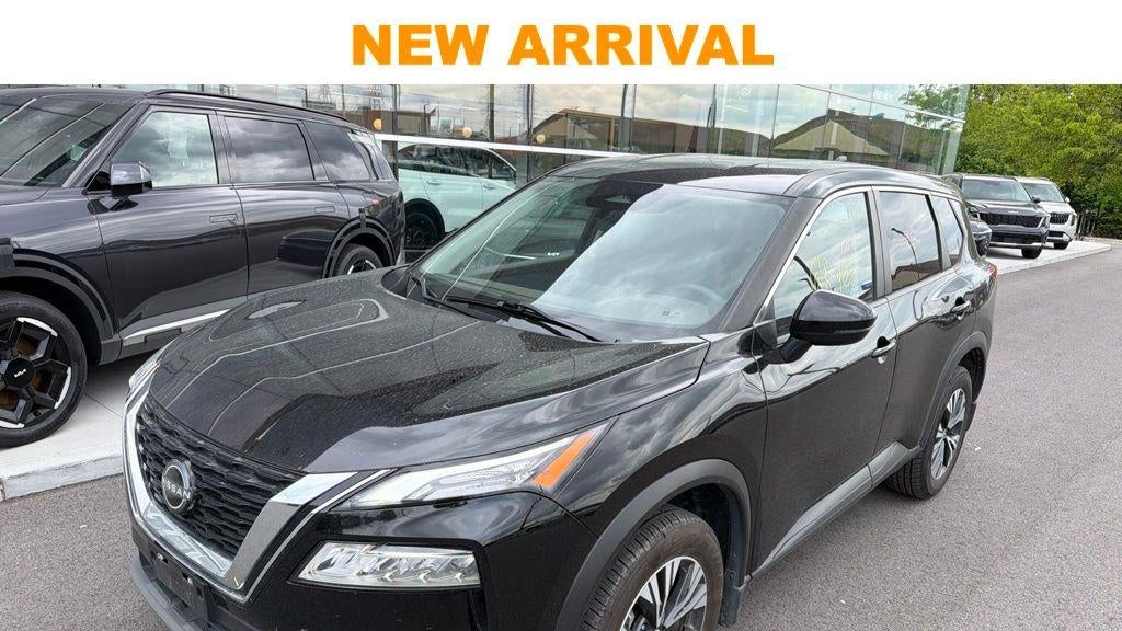 Preowned 2023 Nissan Rogue SV for Sale